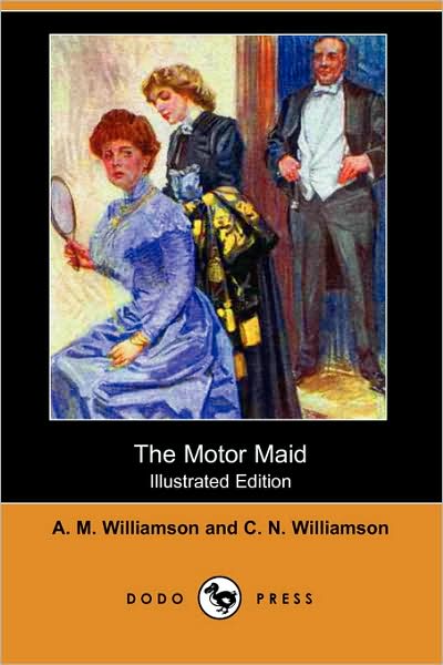 The Motor Maid [ePUB]